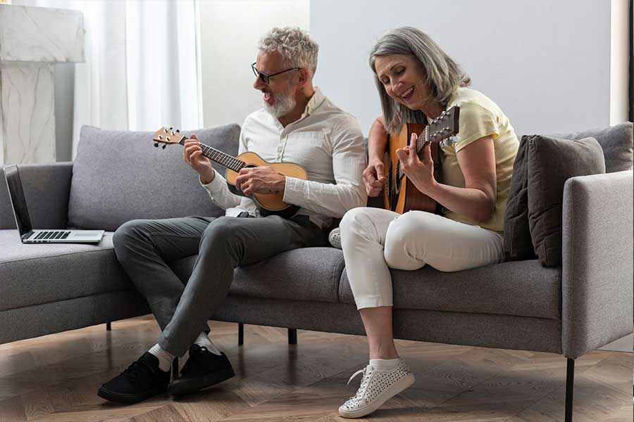 Criando um ambiente seguro e de apoio: nosso compromisso com o cuidado de idosos